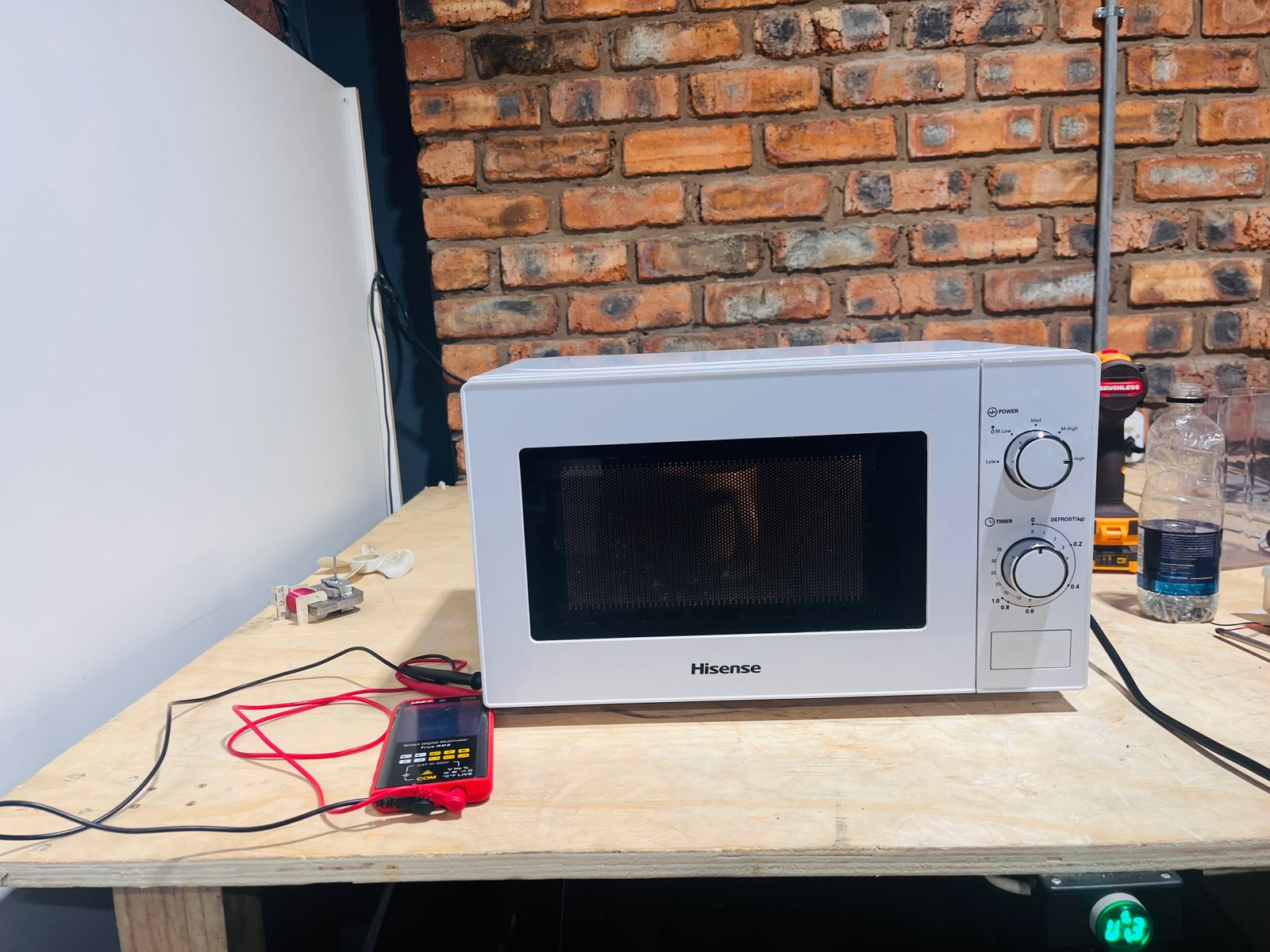 Hisense microwave not heating? Expert repairs and reliable replacement parts