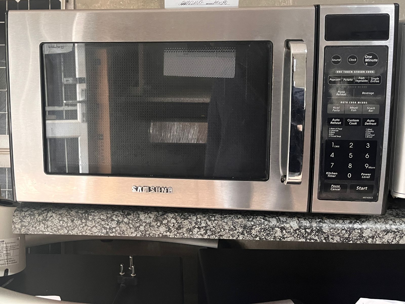 Samsung microwave repair specialists – magnetron, PCB and power issues fixed fast